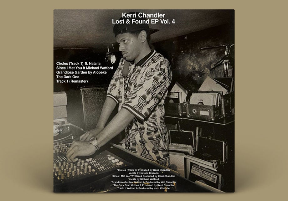 Lost & Found EP, Vol. 4
