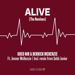 Alive (The Remixes)